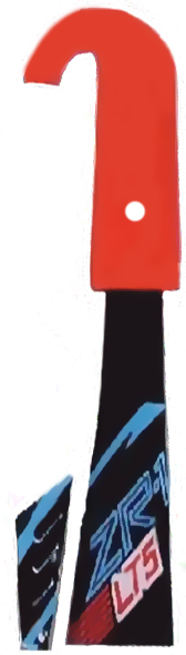 Corvette LT5 Ramp Decal