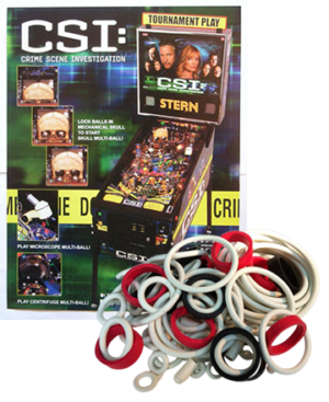 CSI Rubberset