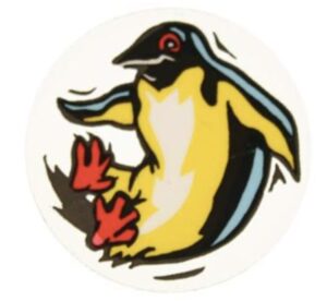 Cirqus Voltaire Under Ramp Decal 31-2835-2