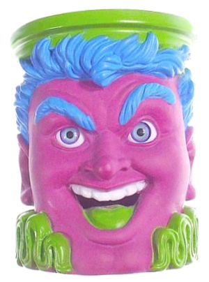 Cirqus Voltaire Ringmaster MAD