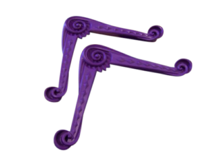 Cirqus Voltaire Scrolls