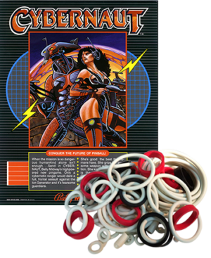 Cybernaut Rubberset