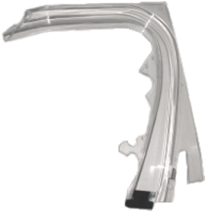 Elvira and the Party Monsters Right Party Punch Ramp