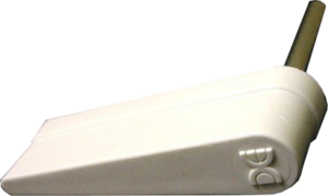 Data East Flipper White Bat