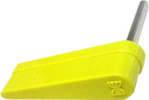 Data East Flipper Yellow Bat