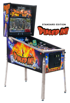 Dialed In!