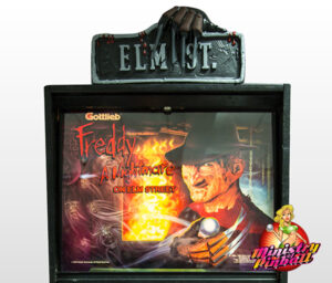 Freddy: a Nightmare on Elm Street Topper - Image 2
