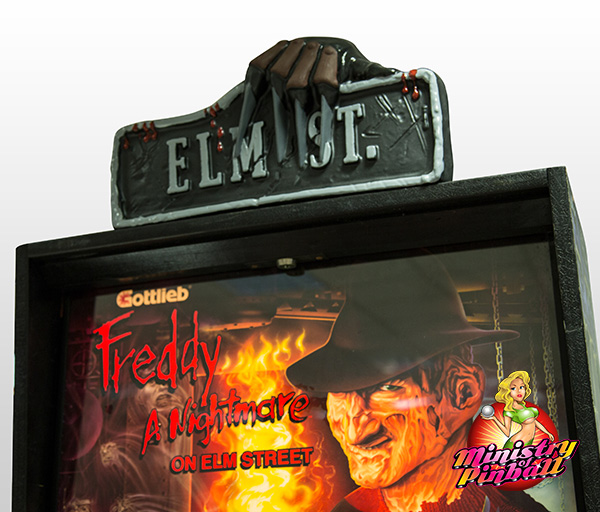 Freddy: a Nightmare on Elm Street Topper - Image 3