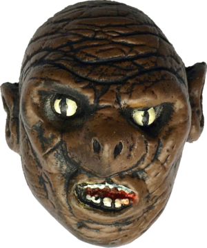 The Hobbit Goblin Head