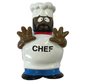 South Park Chef Figure