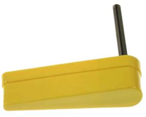 Stern Flipper Yellow Bat