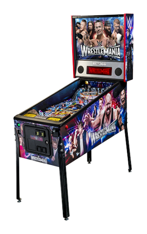 WWE Wrestlemania Pro