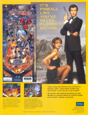 Goldeneye Flyer
