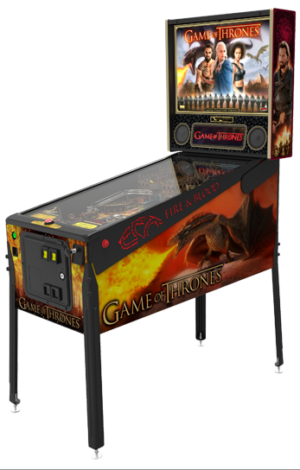 Game of Trones Limited Edition