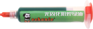 Solder Mask Repairing Paint Green