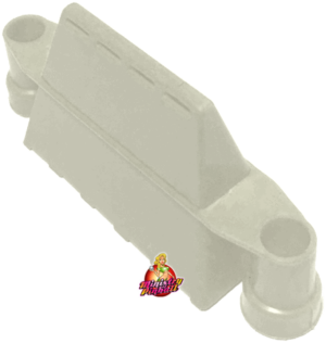 Lane Guide Gottlieb White