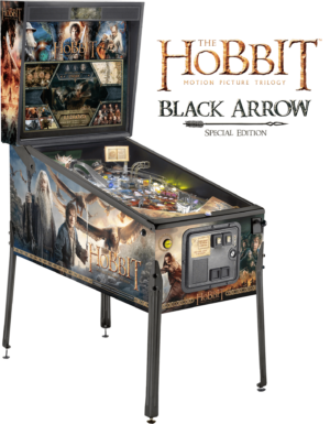 The Hobbit Black Edition
