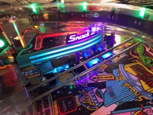 Creature from the Black lagoon Snackbar Mod v7