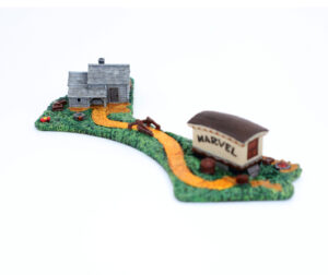 Wizard of Oz Sculpted Diorama Plastic Covers by The Art of Pinball - Image 13