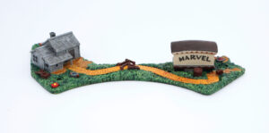 Wizard of Oz Sculpted Diorama Plastic Covers by The Art of Pinball - Image 12