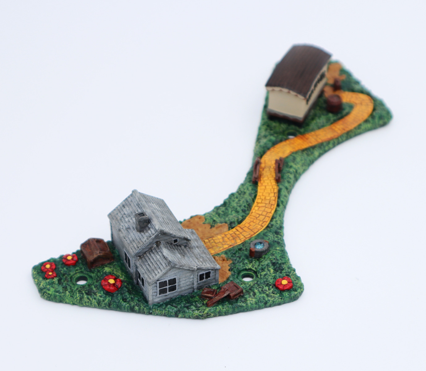 Wizard of Oz Sculpted Diorama Plastic Covers by The Art of Pinball - Image 11