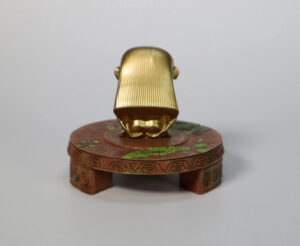 Indiana Jones Sculpted Spinning Idol by The Art of Pinball - Image 2