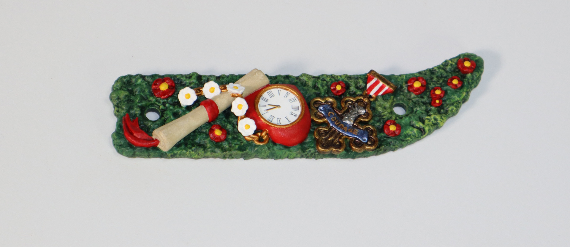 Wizard of Oz Sculpted Diorama Plastic Covers by The Art of Pinball - Image 6