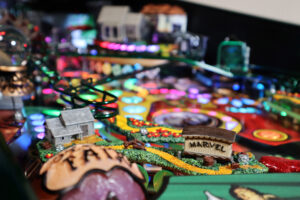 Wizard of Oz Sculpted Diorama Plastic Covers by The Art of Pinball - Image 5