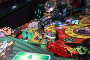 Wizard of Oz Sculpted Diorama Plastic Covers by The Art of Pinball - Image 4