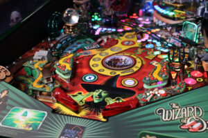 Wizard of Oz Sculpted Diorama Plastic Covers by The Art of Pinball - Image 3