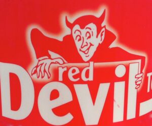 Red Devil 5 liter
