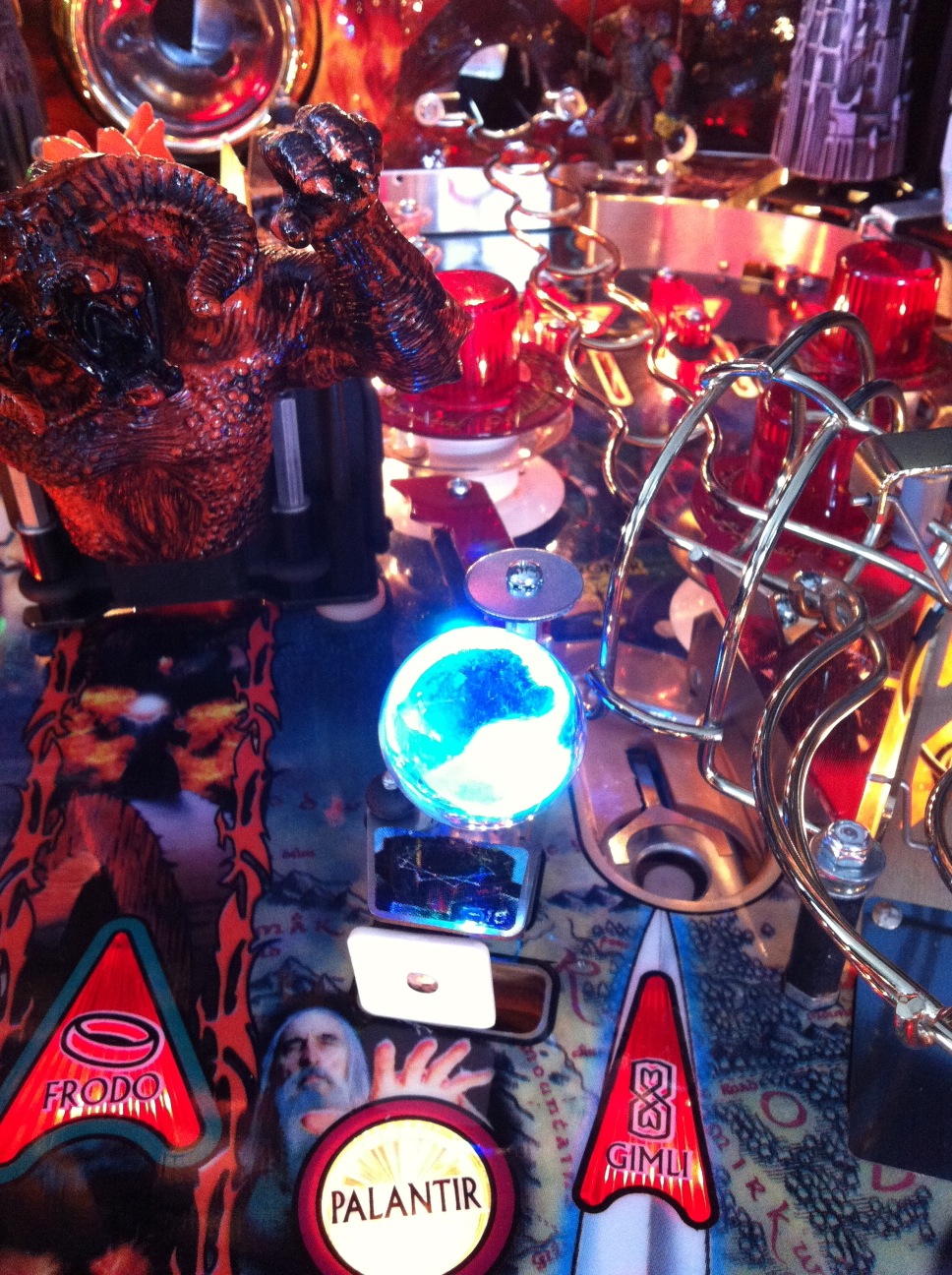 Lord of the Rings Palantir Ball Mod - Image 3