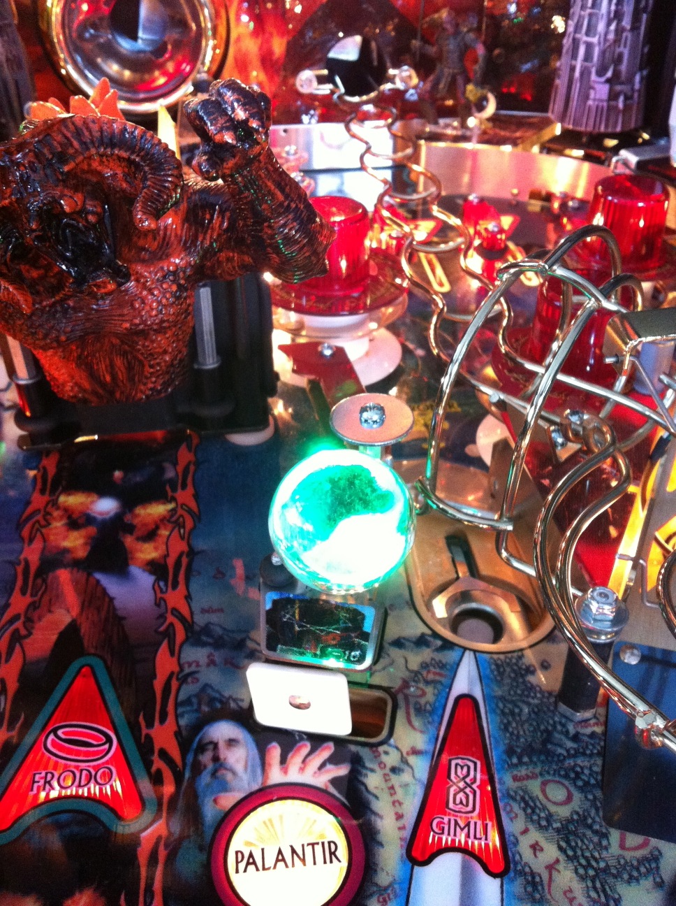 Lord of the Rings Palantir Ball Mod - Image 1