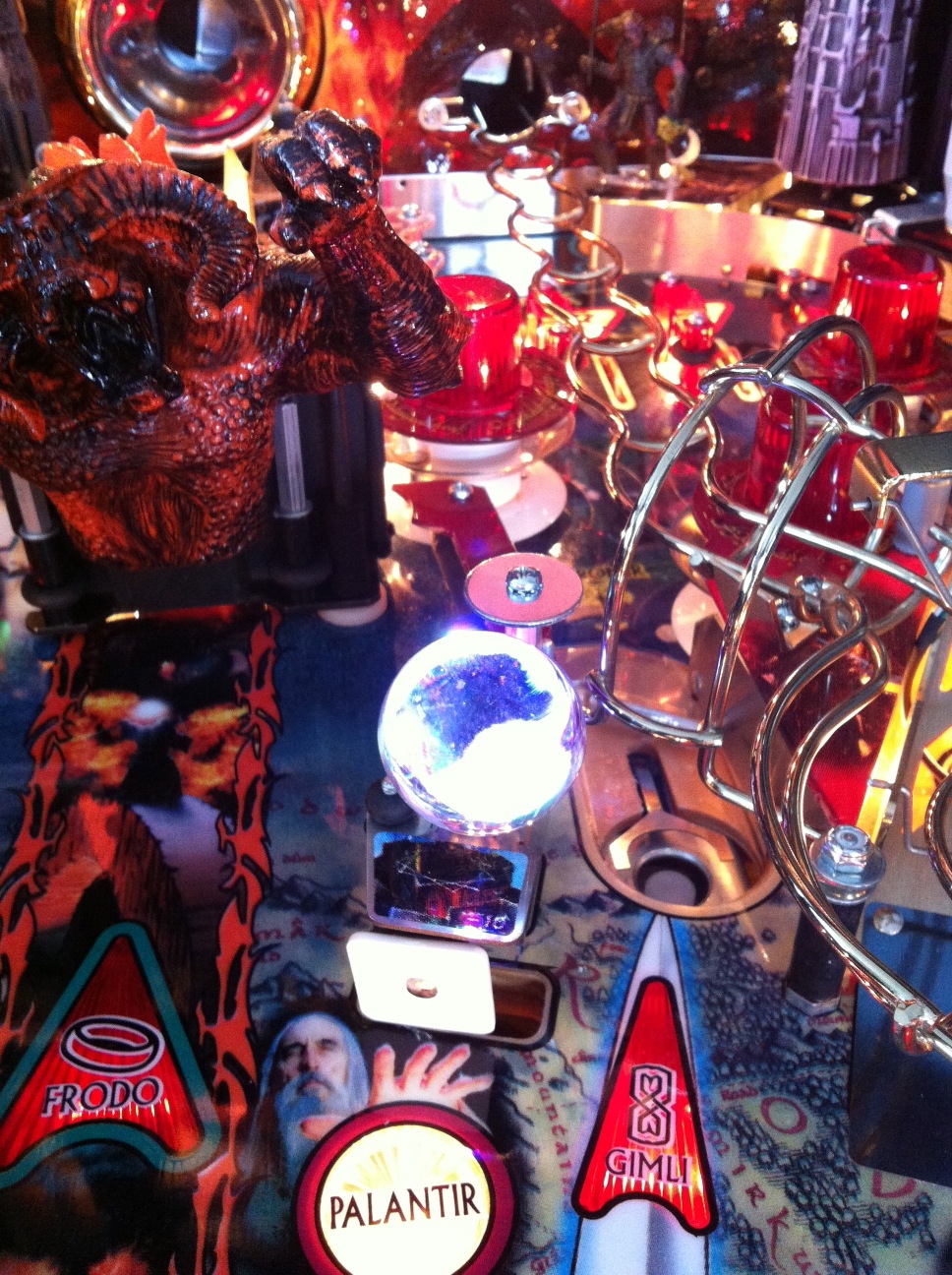 Lord of the Rings Palantir Ball Mod - Image 6
