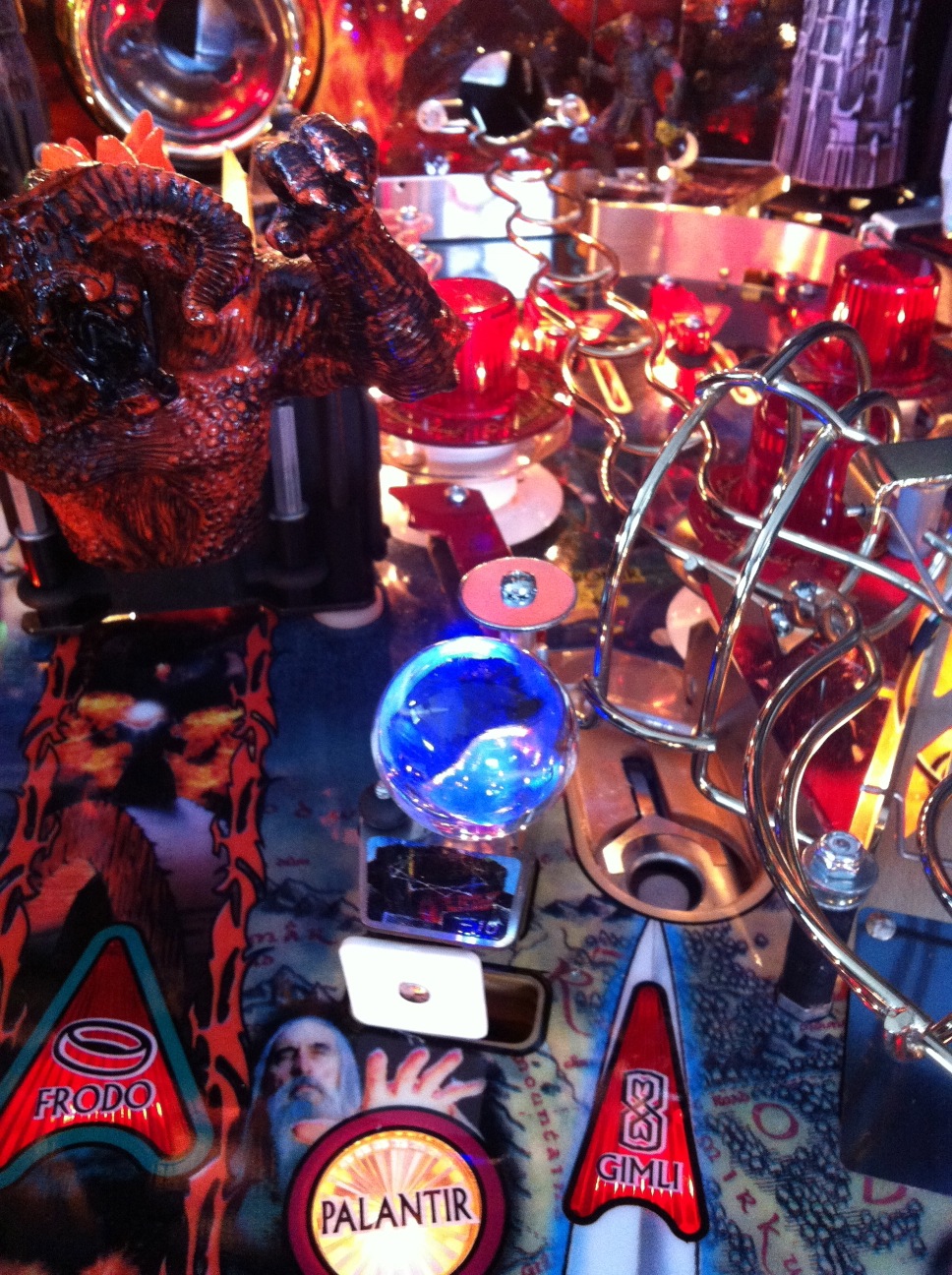 Lord of the Rings Palantir Ball Mod - Image 4