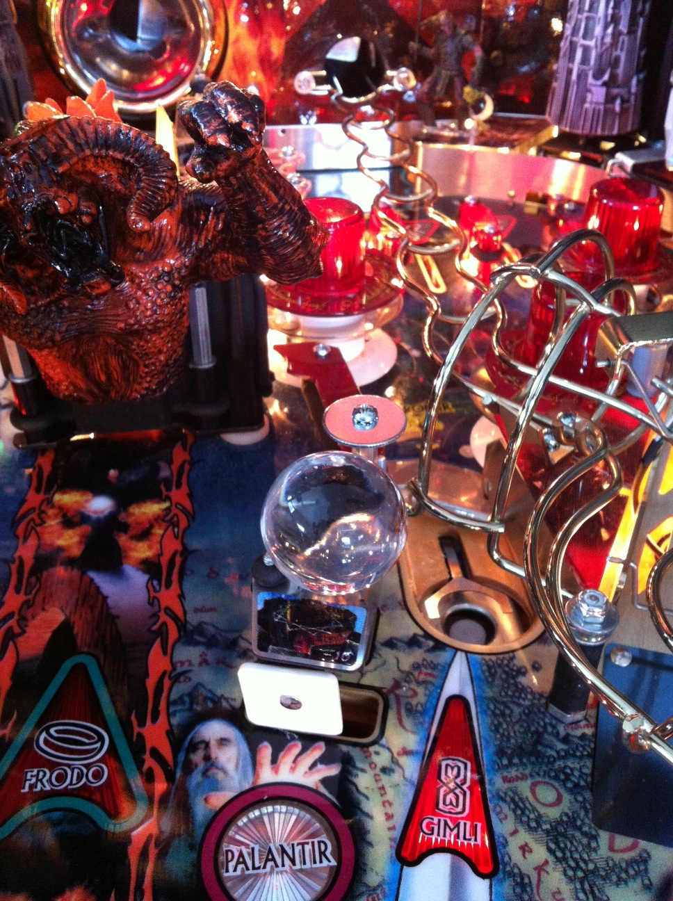 Lord of the Rings Palantir Ball Mod - Image 7