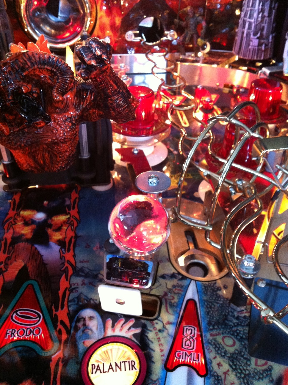 Lord of the Rings Palantir Ball Mod - Image 5