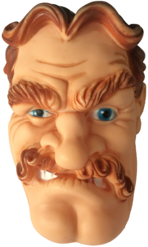 Champion Pub Boxer Head