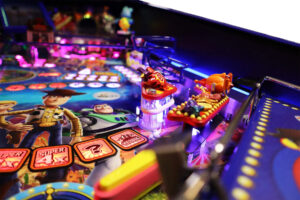 Toy Story 4 Sculpted Plastic Set by The Art of Pinball