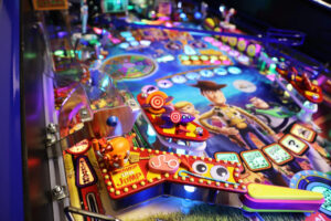 Toy Story 4 Sculpted Plastic Set by The Art of Pinball - Image 6