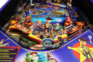 Toy Story 4 Sculpted Plastic Set by The Art of Pinball - Image 3