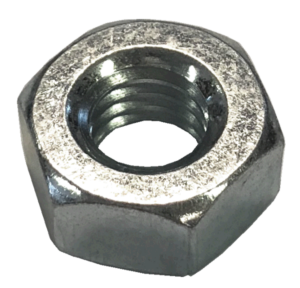 Leg Leveler Nut 3/8"