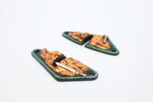 The Hobbit Sculpted Plastic Set by The Art of Pinball - Image 2