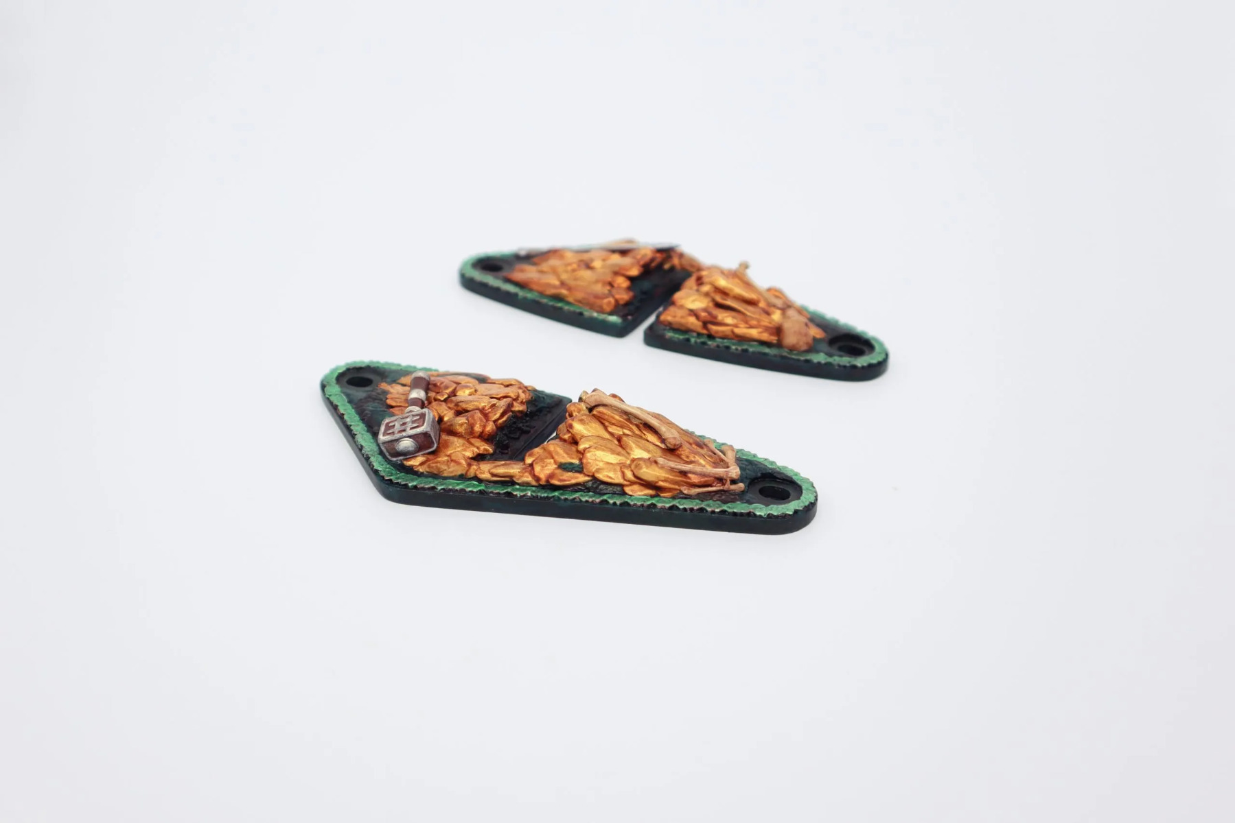 The Hobbit Sculpted Plastic Set by The Art of Pinball - Image 3