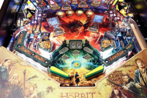 The Hobbit Sculpted Plastic Set by The Art of Pinball - Image 4