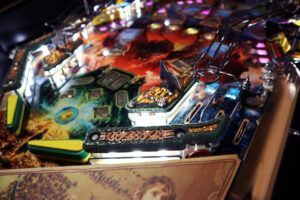The Hobbit Sculpted Plastic Set by The Art of Pinball - Image 5