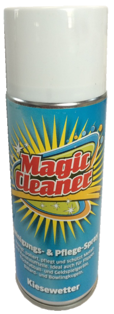 Magic Cleaner