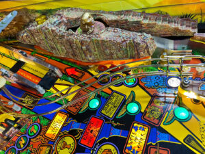 Indiana Jones Sculpted Spinning Idol by The Art of Pinball - Image 4