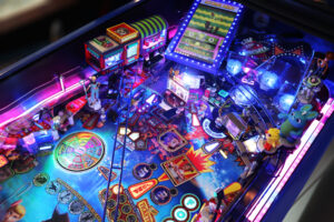 Toy Story 4 Sculpted interactive Carnival Booths DELUXE by The Art of Pinball - Image 2