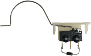 Stern/Sega/Data East Rollover Switch Assembly - Right